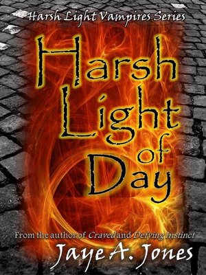 cover image of Harsh Light of Day